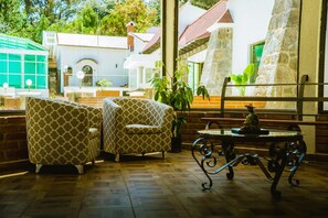 Salão de recepção