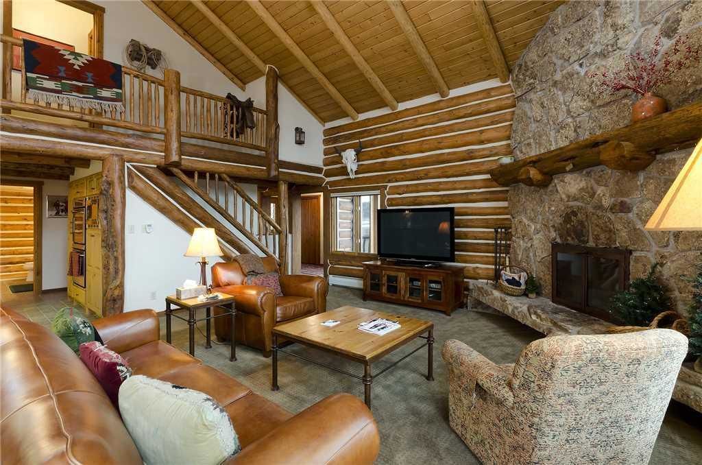 House, Multiple Beds (Ponderosa Lodge) | 6 bedrooms, iron/ironing board