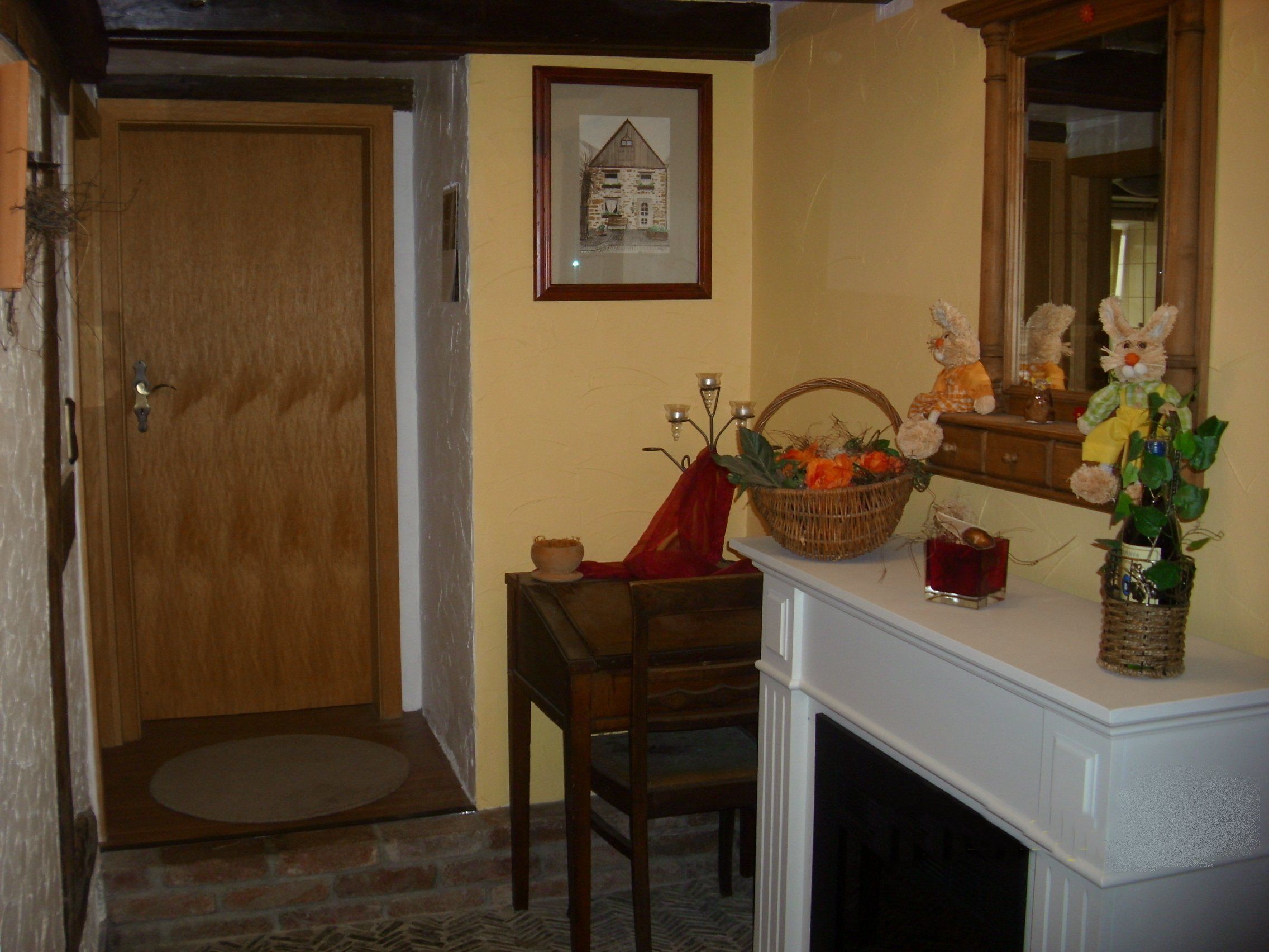 Comfort House | Room amenity