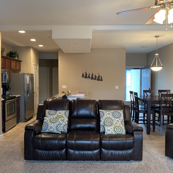 Modern Lakefront Condo at Monarch Cove Horseshoe Bend Lake Ozark Vrbo
