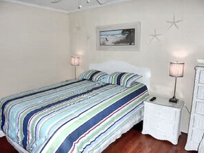2 chambres, Wi-Fi gratuit, draps fournis