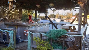 المنطقة المحيطة بالمنشأة