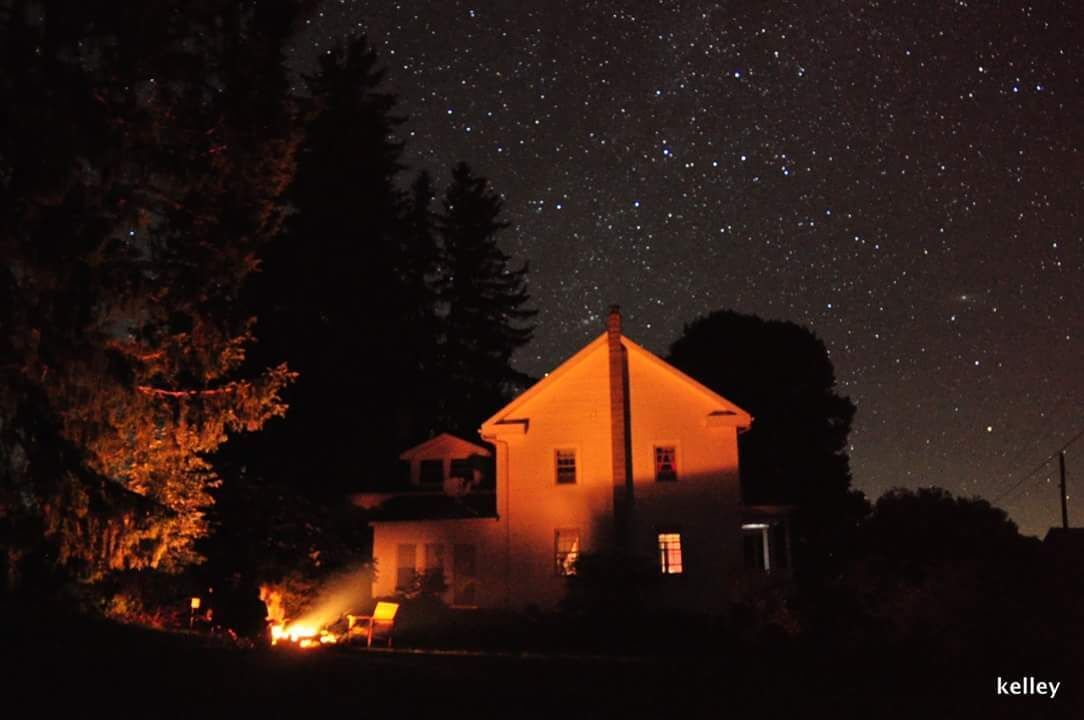 Ten Minutes from Cherry Springs Dark Skies Star Gazing Hiking Fishing Skiing
