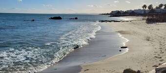 Luxury Home With Unique Gulf View Of Hammamet