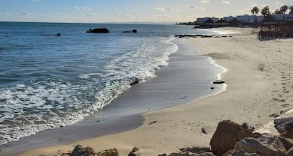 Luxury Home With Unique Gulf View Of Hammamet