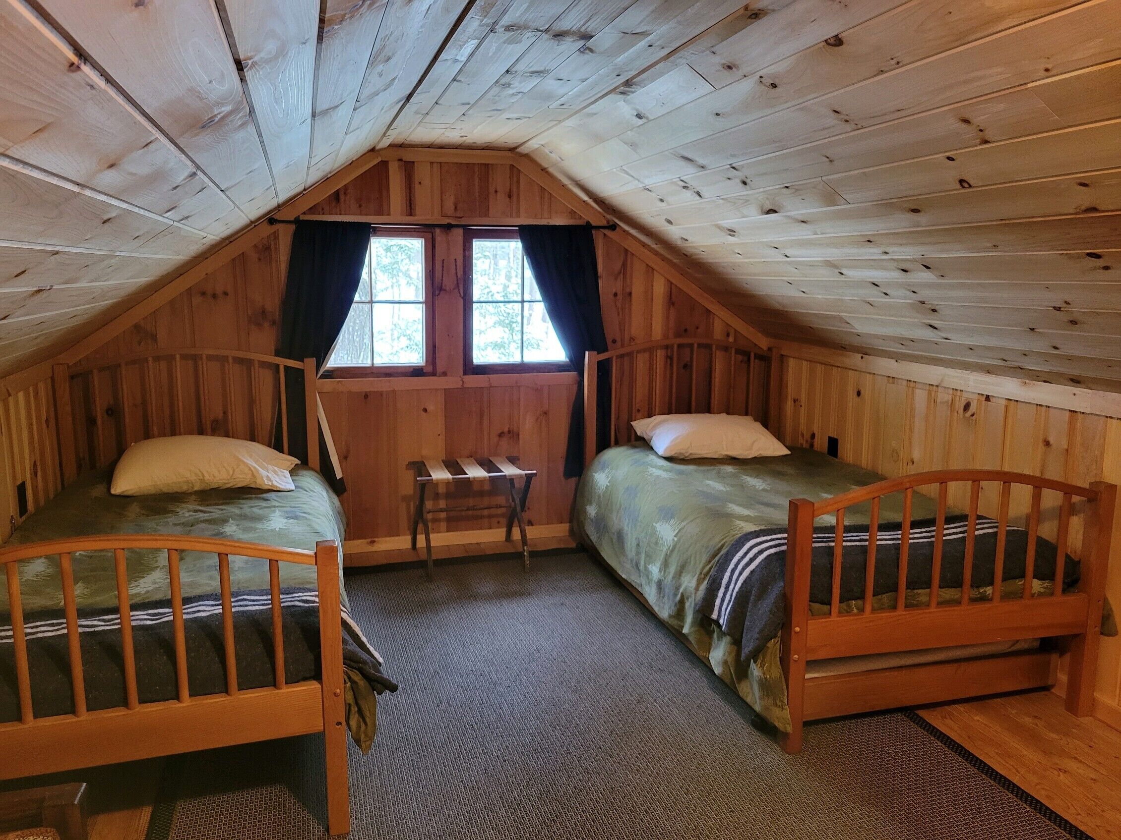 3 Schlafzimmer, Schreibtisch, kostenloses WLAN, Bettwäsche