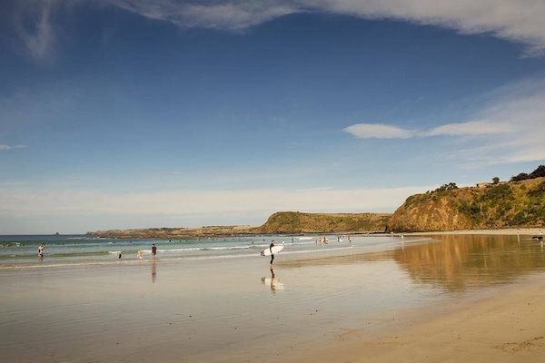 Playa en los alrededores