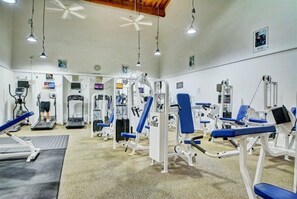 Instal·lacions de fitnes