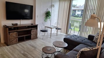 Smart TV, DVD player