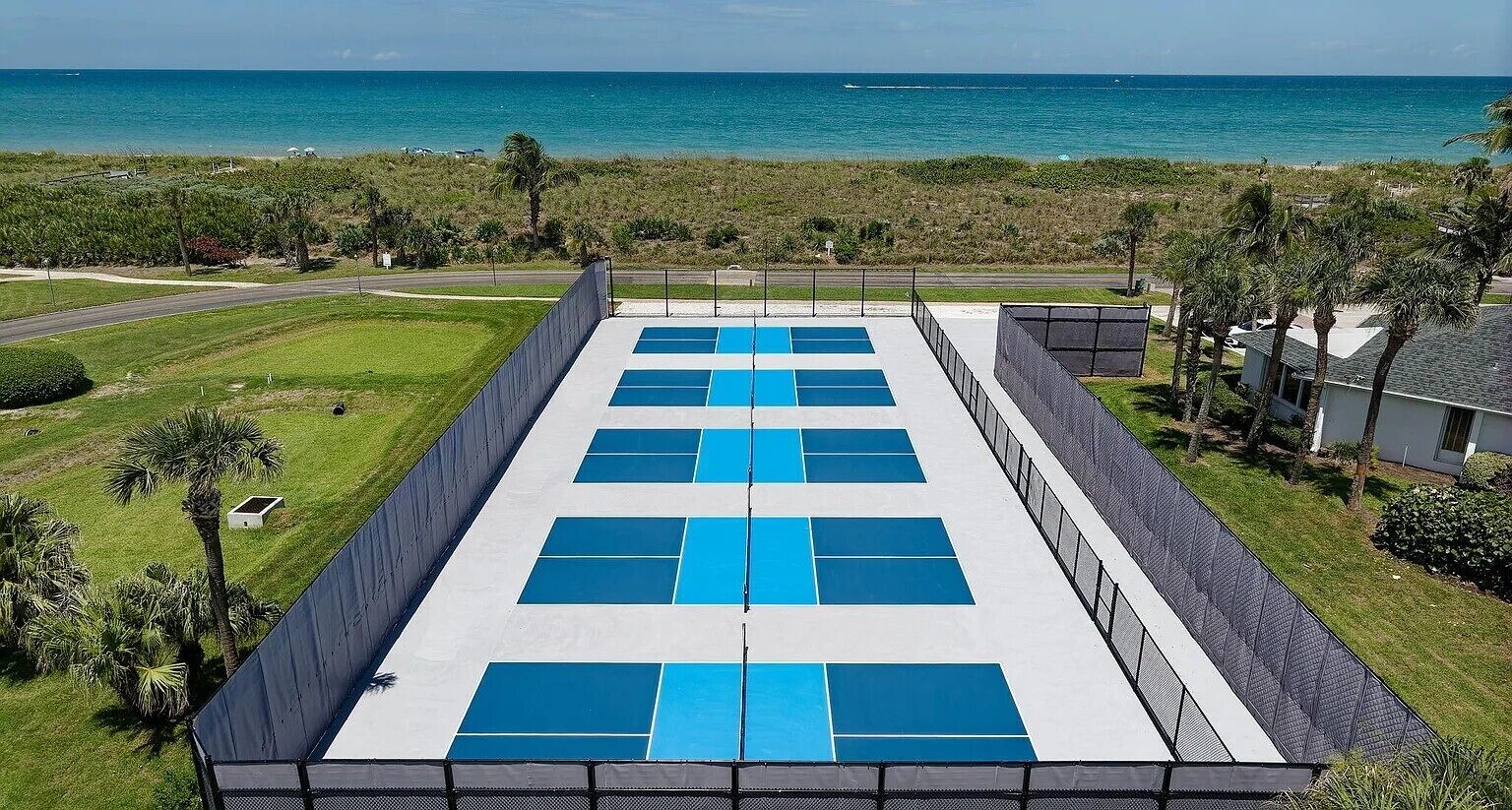 Sport court
