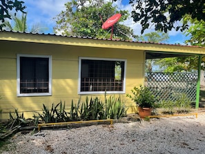 Área da propriedade