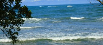 Rita & Sonny Tropical 'Surf' Cabina