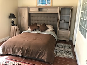 1 bedroom, free WiFi, bed sheets, wheelchair access