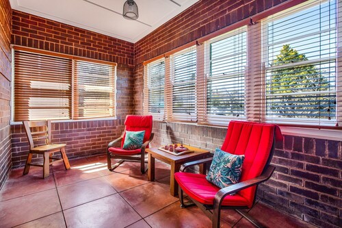 Spacious comfy house in the heart of Katoomba - enhanced cleaning & disinfection