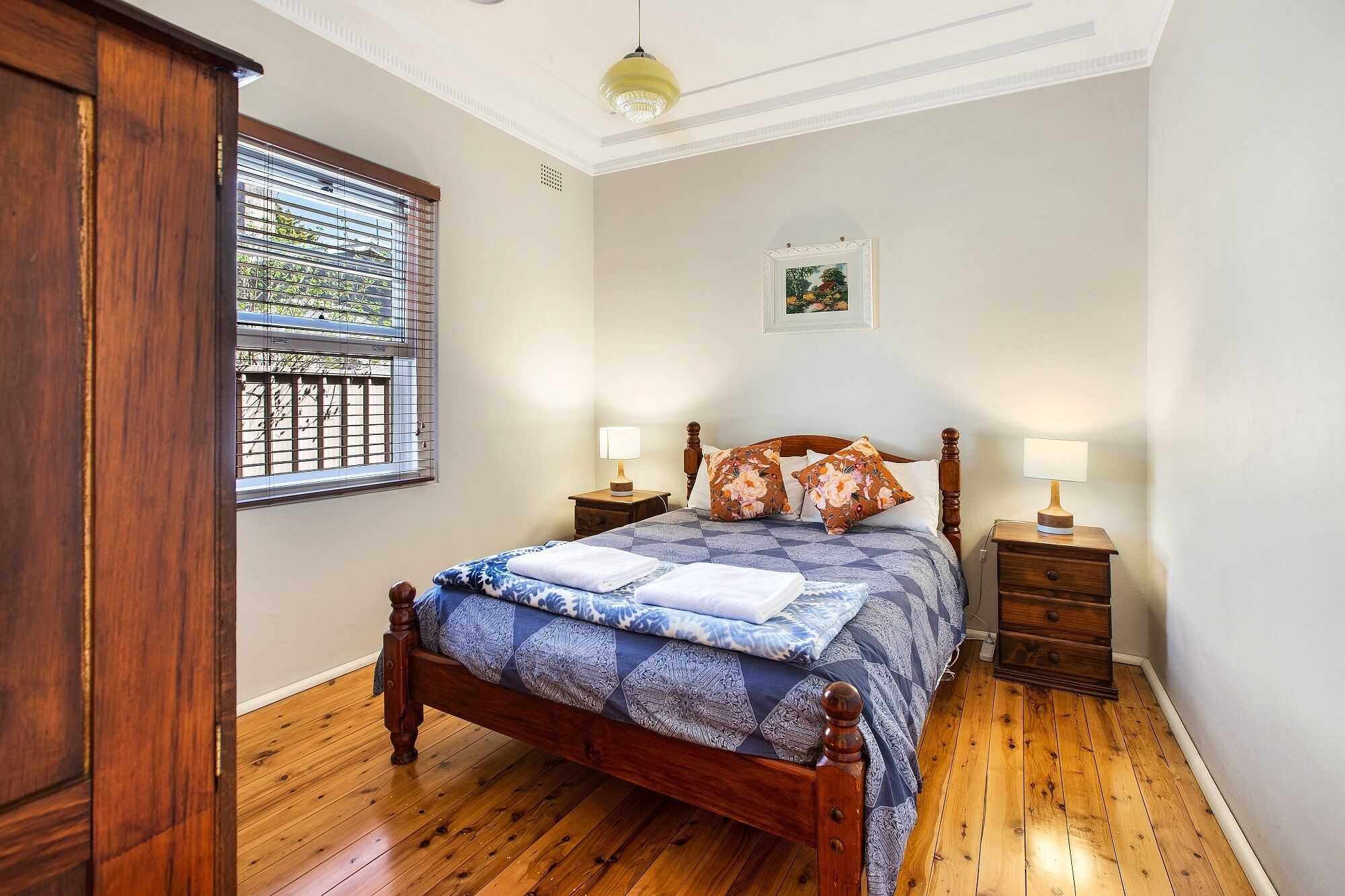 4 soveværelser, strygejern/strygebræt, gratis Wi-Fi, sengetøj