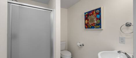 1st Floor Additional Bathroom