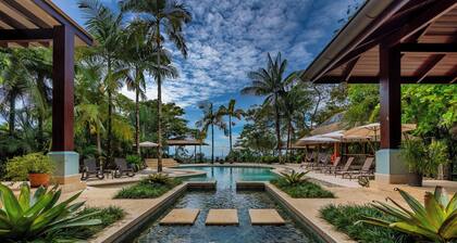 Luxury and Comfort in your own tropical resort