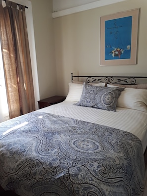 3 habitaciones, tabla de planchar con plancha y wifi gratis