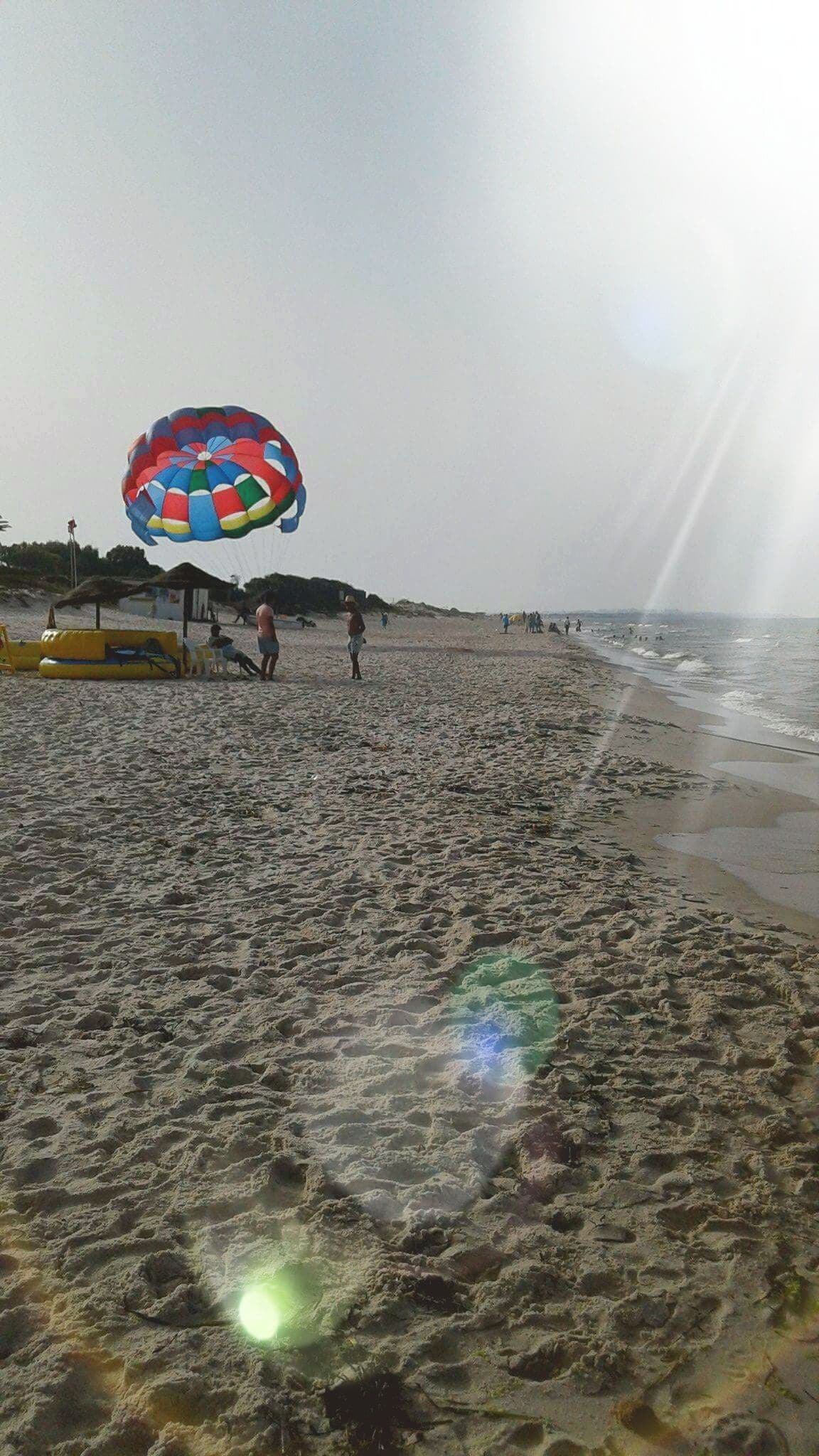 Beach