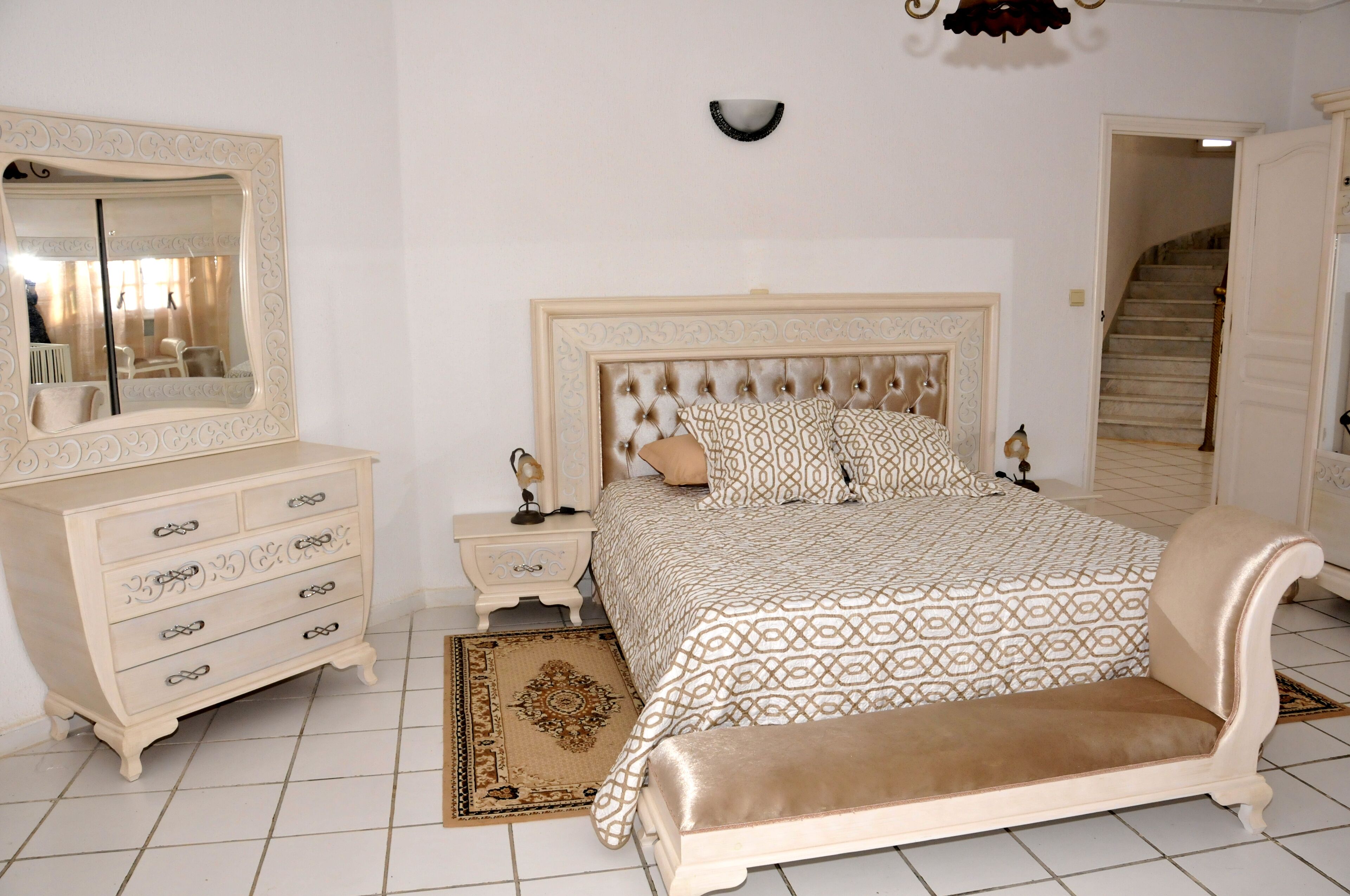 7 bedrooms, free WiFi, bed sheets