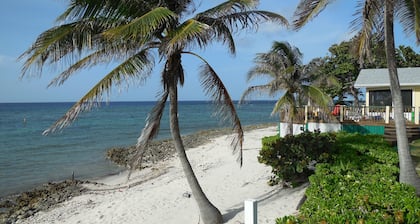 SPACIOUS OCEAN FRONT PROPERTY-RUM POINT DRIVE w/Private Beach. Pet Friendly....