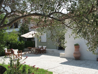 Welcome to Villa Bougainvillea.