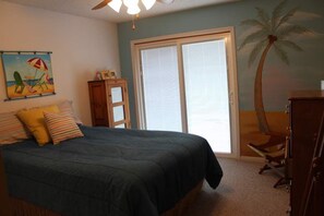 3 chambres, Wi-Fi gratuit, draps fournis