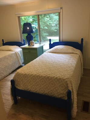 3 habitaciones, wifi y ropa de cama 