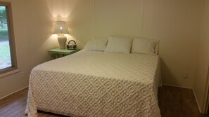 3 chambres, Wi-Fi, literie fournie