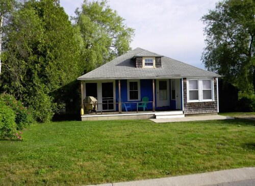 Bungalow Higginsin rannalla