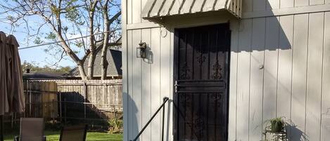 Property grounds