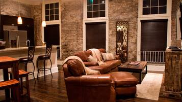 Smart TV, DVD player