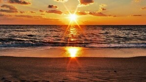 海滩