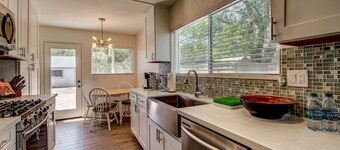 Newly Remodeled Home on Main St in Charming Old Town Cottonwood!