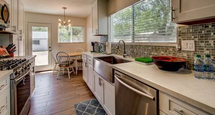 Newly Remodeled Home on Main St in Charming Old Town Cottonwood!