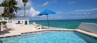 Énorme rabais de mai !! VILLA OCEANFRONT DE LUXE + PISCINE PRIVÉE + Jardin privé