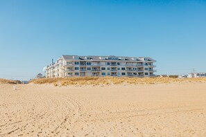 Exterior - Sandbridge Beach,Virginia Beach Penthouse Condominum (Virginia Beach)