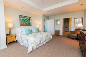 4 habitaciones, tabla de planchar con plancha, cuna de viaje y wifi 