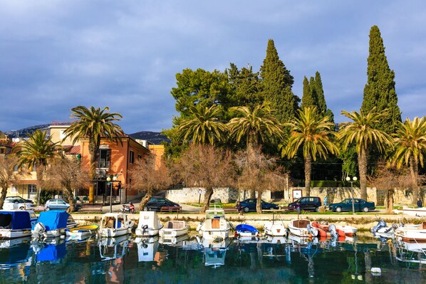 Port de plaisance