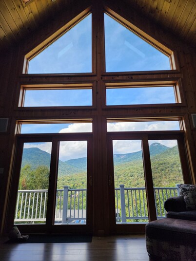 Luxury Home On Loon Mtn Home,  Spectacular Mountain Views, Pool/Spa access incl