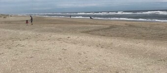 Great Water Views in quiet pet-friendly location facing lighthouse. Large Yard