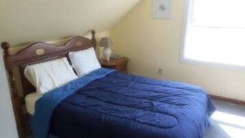 3 Schlafzimmer, Bügeleisen/Bügelbrett, kostenloses WLAN