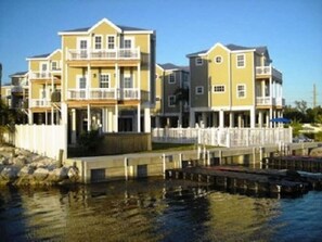 Exterior - Oceanside home, dock,kayaks,bikes,pool,fishing,109 (Cudjoe Key)