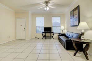 Télévision, espaces bureaux