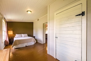 2 Schlafzimmer, Bügeleisen/Bügelbrett, kostenloses WLAN, Bettwäsche
