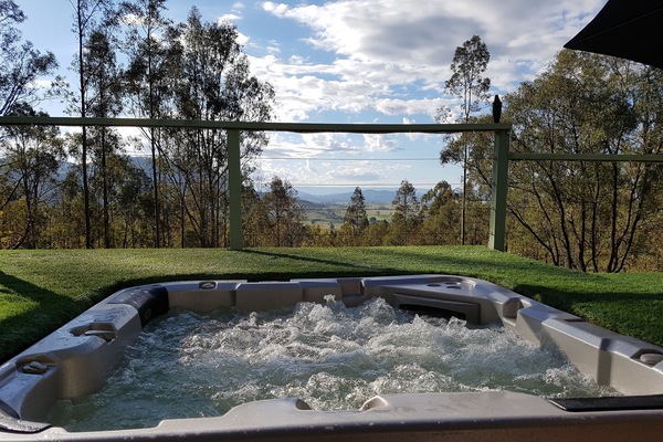 Hidromassagem externa