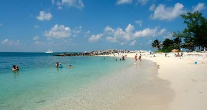 'LA DOLCE VITA' OLD TOWN! STEPS TO DUVAL! SLEEPS 2-4, 3 BLOCKS TO SOUTH BEACH!