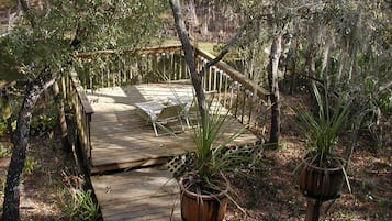 Terrasse/gårdhave