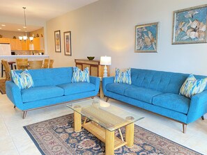 Een smart-tv, een dvd-speler en een filmbibliotheek