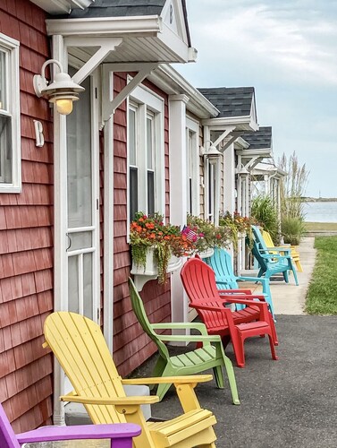 Yksityinen Beach Front Bungalows